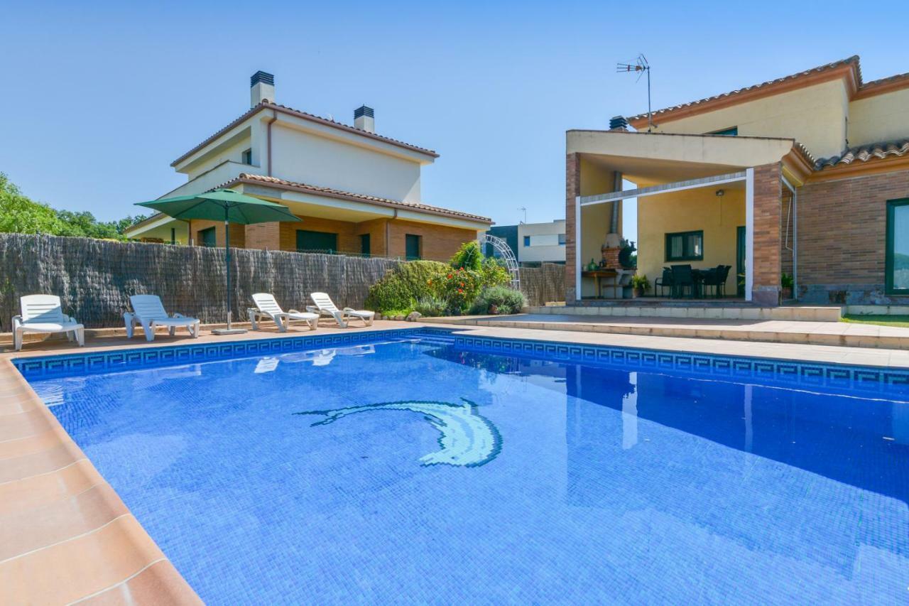 Casa Cerca De La Playa Villa บีเดรเรส ภายนอก รูปภาพ