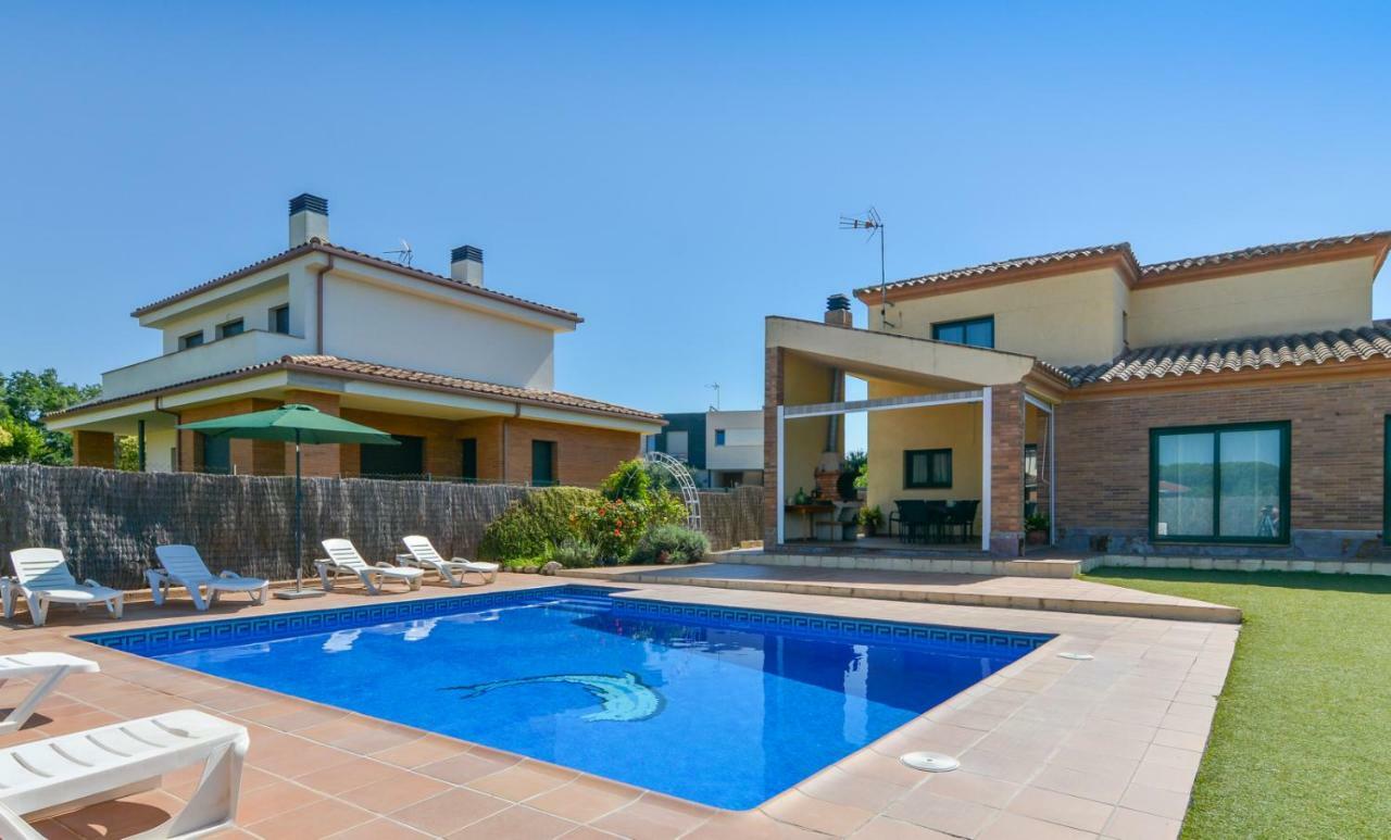 Casa Cerca De La Playa Villa บีเดรเรส ภายนอก รูปภาพ