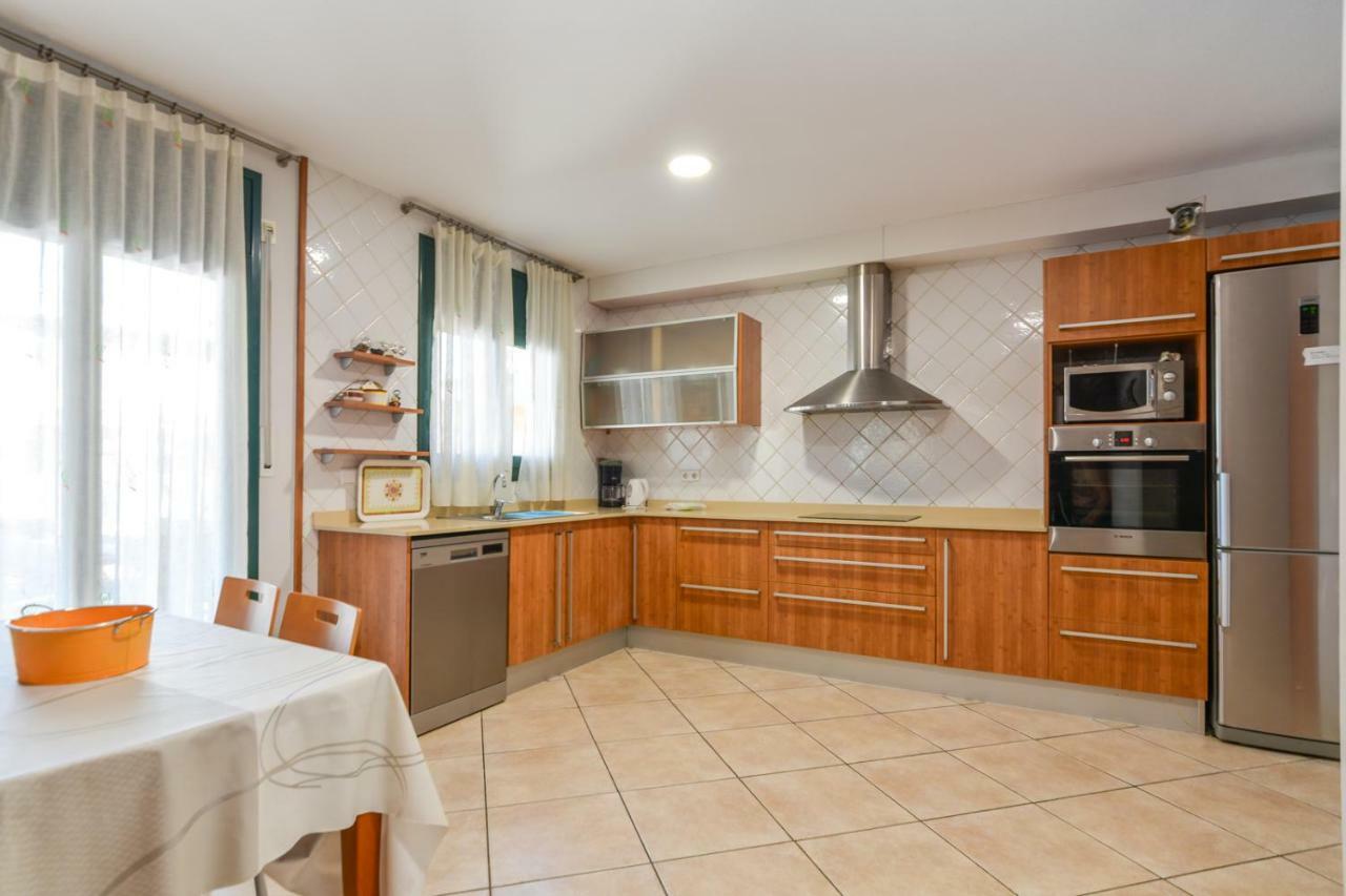 Casa Cerca De La Playa Villa บีเดรเรส ภายนอก รูปภาพ