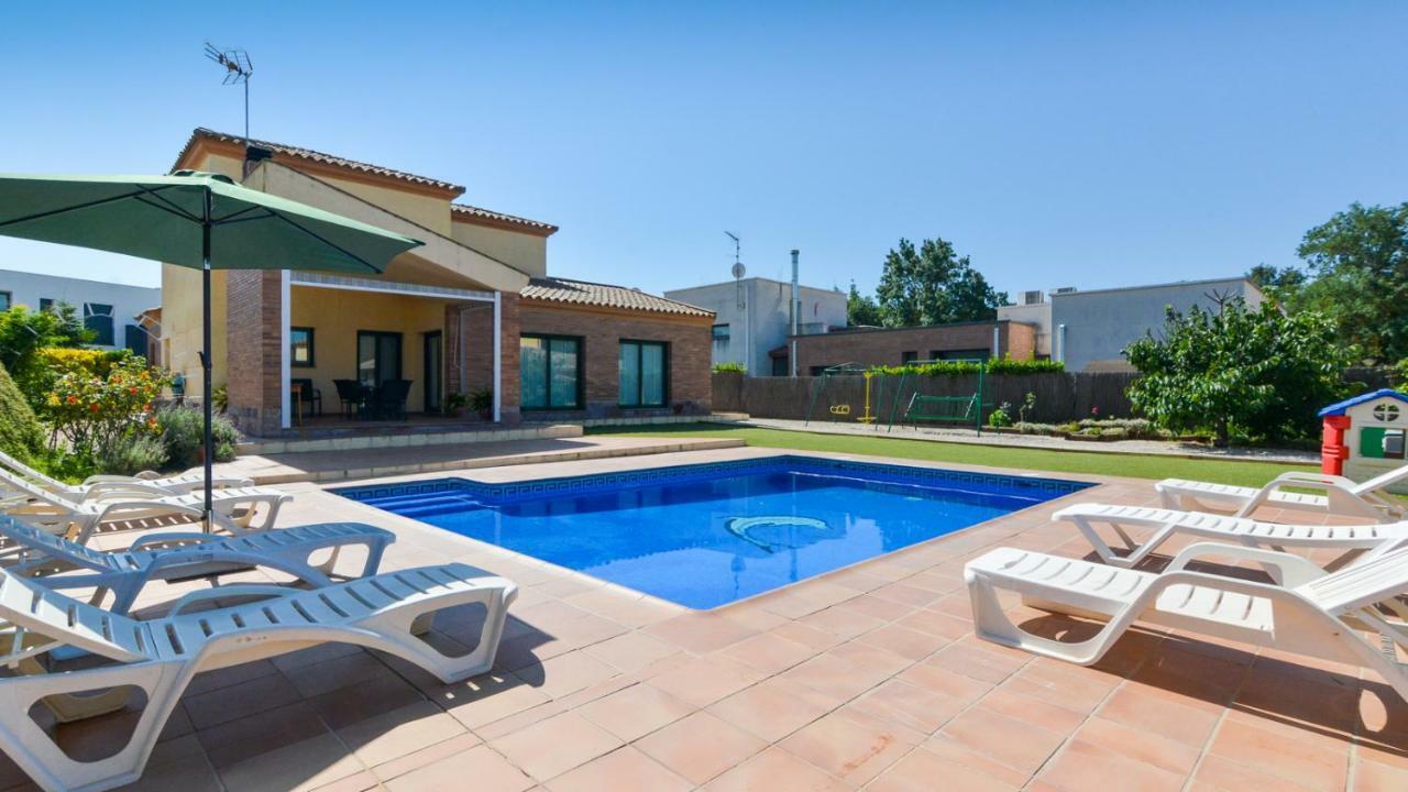 Casa Cerca De La Playa Villa บีเดรเรส ภายนอก รูปภาพ